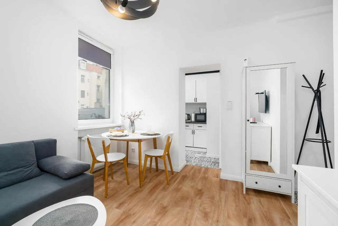 Apartments Pod Herkulesami By Noclegi Renters Poznan
